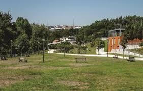 Parque do Rio Ferreira em Lordelo e Rebordosa