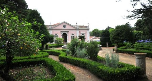 Jardim da Quinta Nova da Assunção