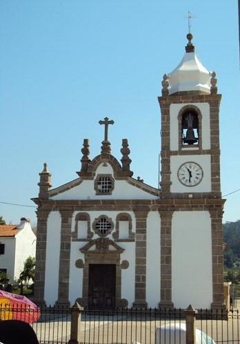 Igreja Matriz de Sobrado, Casa Paroquial, Largo do Passal