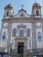 Igreja Matriz de Valongo e Capela do Sr. dos Passos