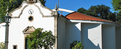 Capela de Nossa Senhora do Desterro