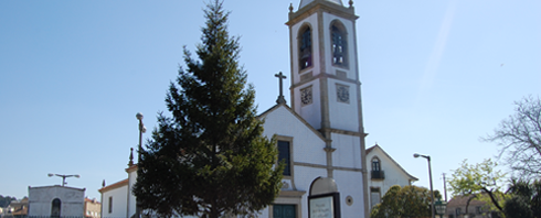 Igreja Paroquial de São Romão do Coronado
