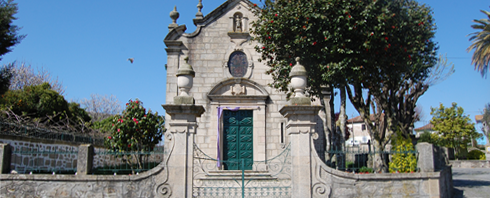 Igreja Paroquial de São Mamede do Coronado