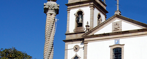 Igreja Paroquial de Guidões