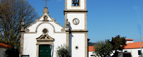 Igreja Paroquial do Muro