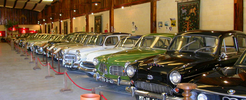 Coleção de carros Antigos