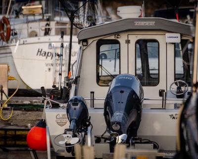 Artigos Náuticos e Pesca 