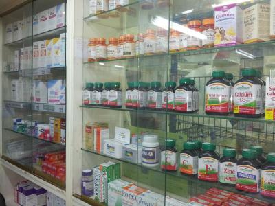 Farmacias