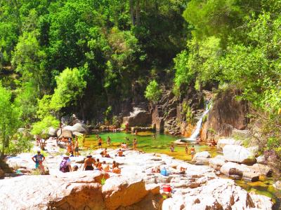 Serviços Turísticos 