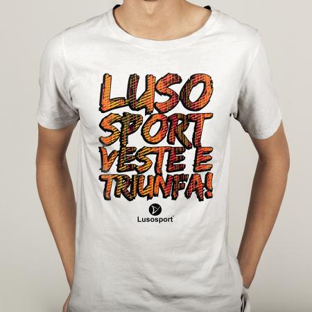 T-shirt LUSOSPORTSWEAR 