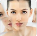 Diagnostico de Rosto/ Skin Test