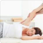 Massagens de Fisioterapia