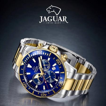 Relógio Jaguar - J862/1 