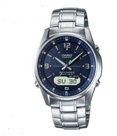 Relógio Casio 5161 | LCW-M100DSE-2AER