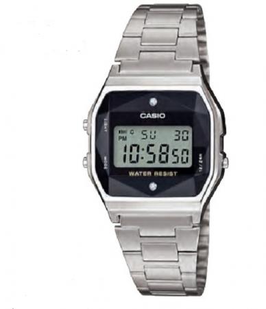Relógio Casio 593 | A158WEAD-1EF
