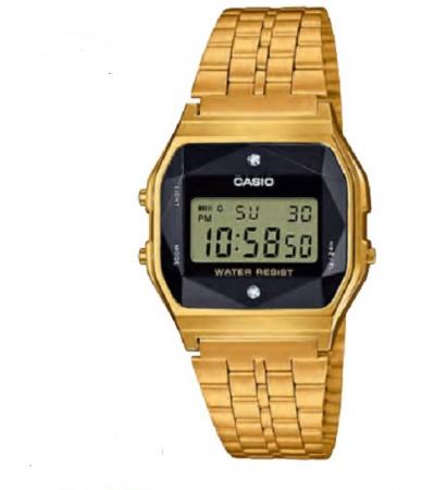 Relógio Casio 593 | A159WGED-1EF