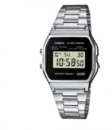 Relógio Casio 593 | A158WEA-1EF