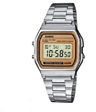 Relógio Casio 593 | A158WEA-9EF