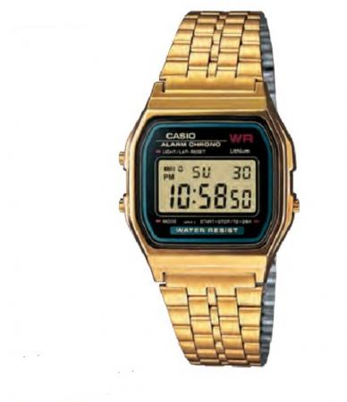 Relógio Casio 593 | A159WGEA-1EF