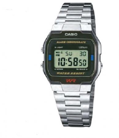 Relógio Casio 593 | A163WA-1QES