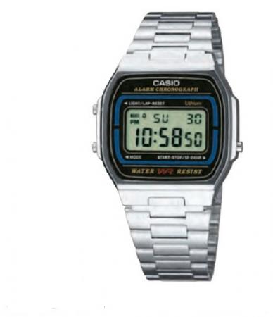 Relógio Casio 593 | A164WA-1VES