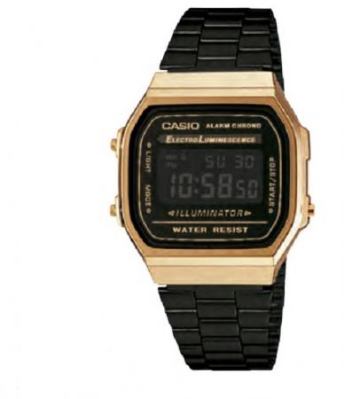 Relógio Casio 3298 | A168WEGB-1BEF