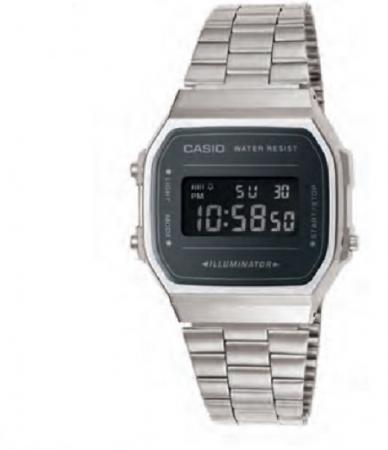 Relógio Casio 3298 | A168WEM-1EF