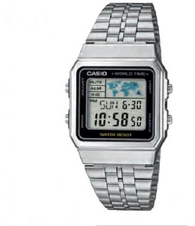 Relógio Casio 3437 | A500WEA-1EF