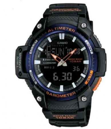 Relógio Casio 5450 | SGW-450H-2BER