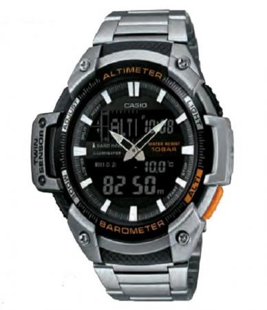 Relógio Casio 5450 | SGW-450HD-1BER