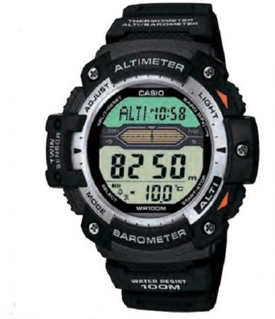 Relógio Casio 3202 | SGW-300H-1AVER