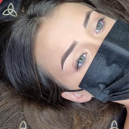 Microblading (Retoque)