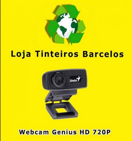 Webcam Genius HD 720P
