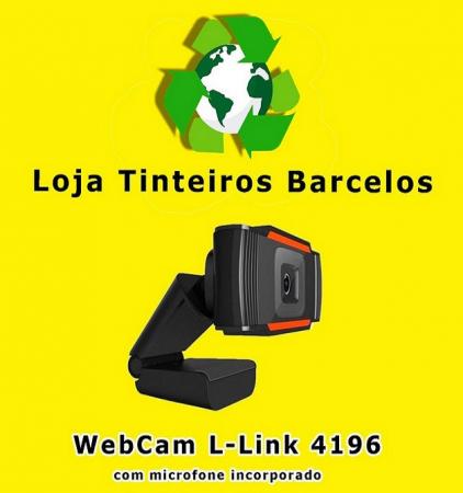 Webcam L-Link 4196