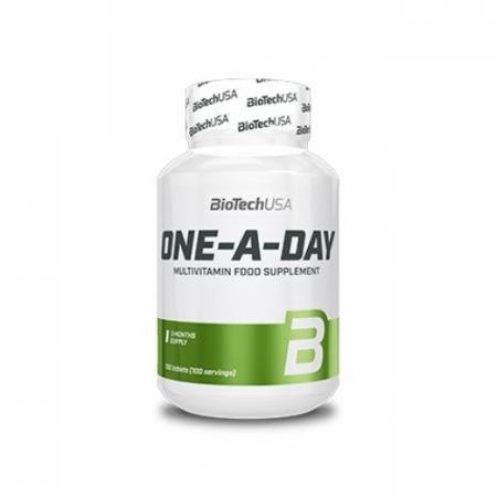 BIOTECH ONE A DAY 100TABS