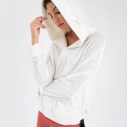 Camisola Branca com Lantejoulas REF: CFR36-10