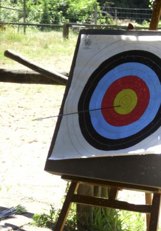 Tiro com Arco (+ 6 anos)