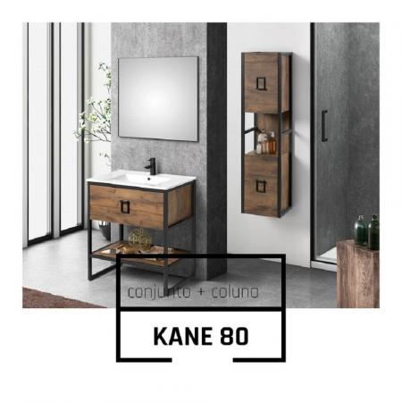 Conjunto + Coluna Kane 80