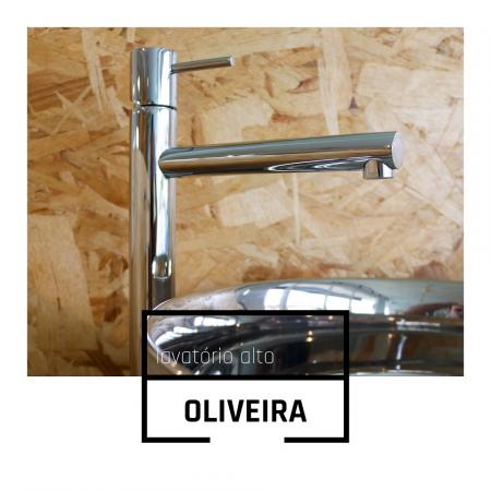 Torneira lavatorio Alto Oliveira