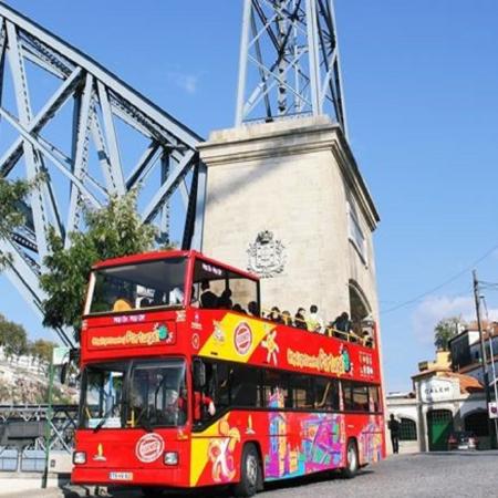 Bus City SIGHTSEEING (2 dias)
