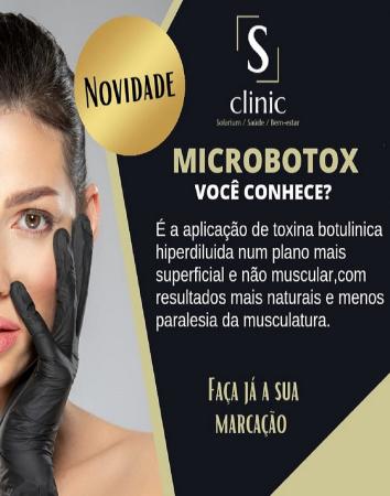 Botox | Microbotox 