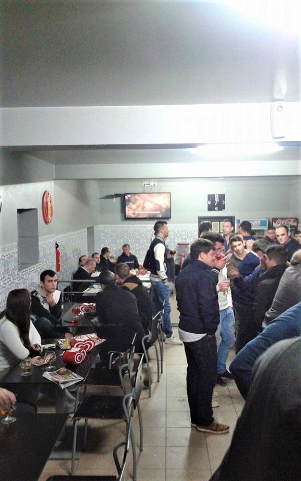 NOITES LOUCAS E DIVERTIDAS