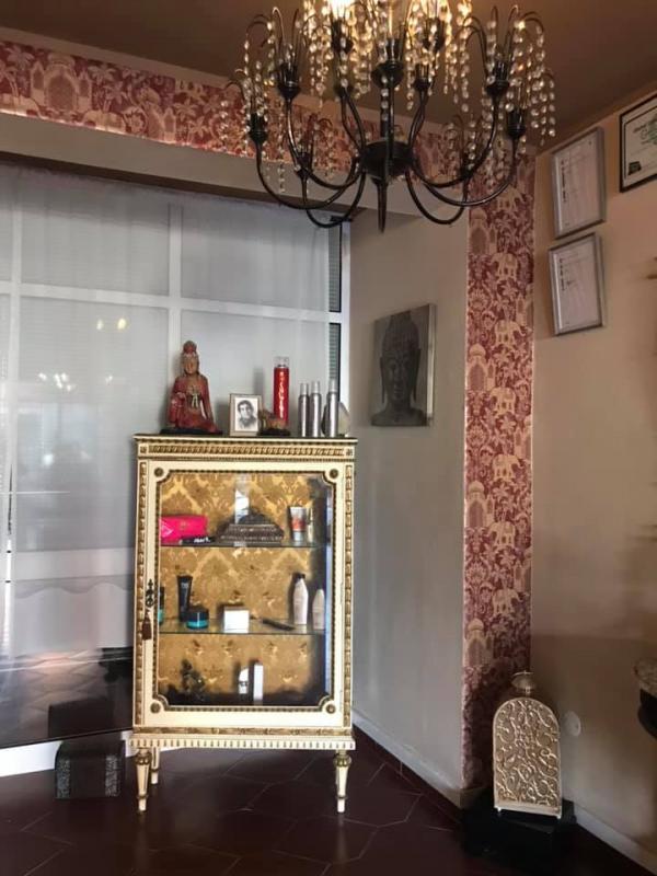 DECORAÇÃO REQUINTADA