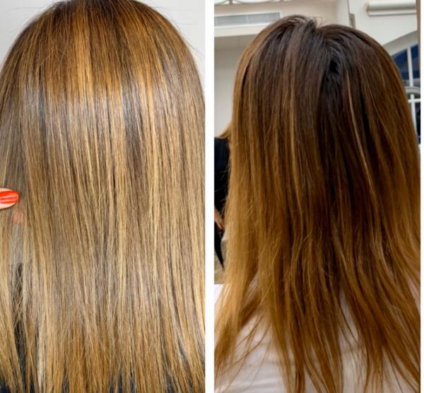 CABELEIREIROS E ESTÉTICA AVANÇADA