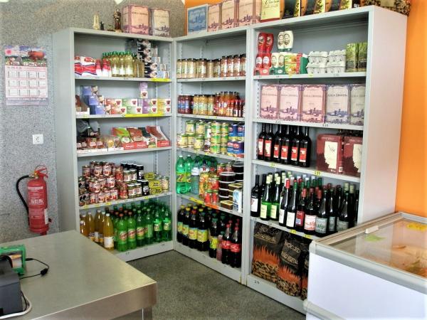 MERCEARIA | CONGELADOS | CHARCUTARIA