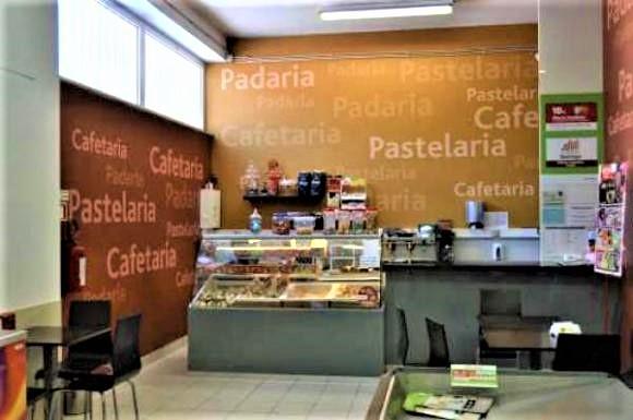 PADARIA E PASTELARIA