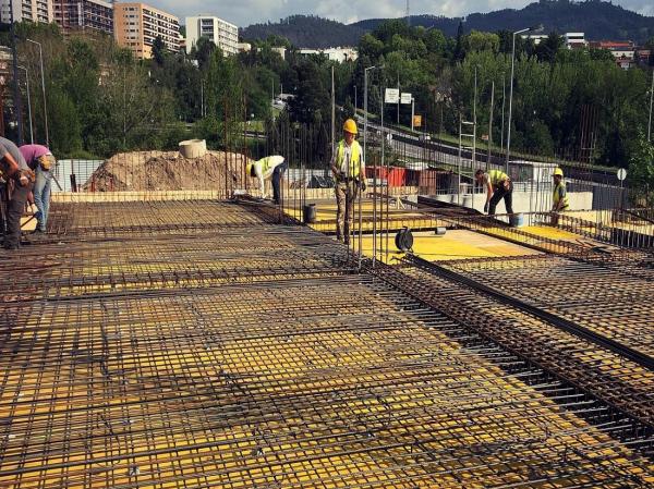 CONSTRUÇÃO CIVIL E OBRAS PÚBLICAS
