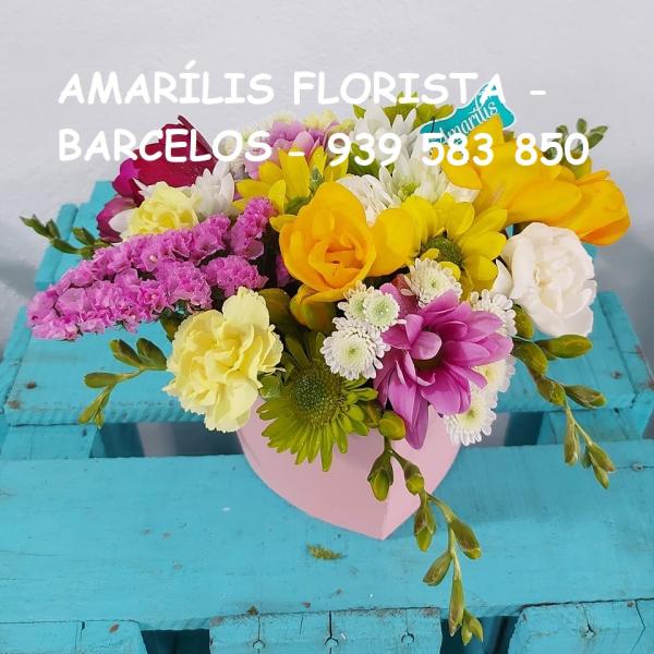 FLORISTA AMARÍLIS - BARCELOS