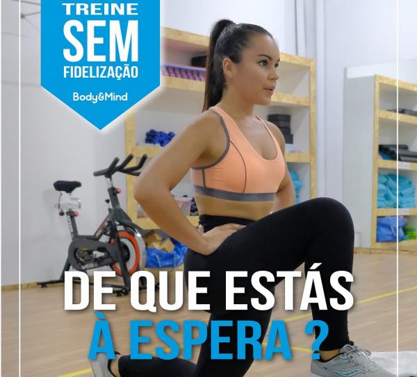 DESPORTO, BEM ESTAR E LAZER, TUDO NO MESMO ESPAÇO