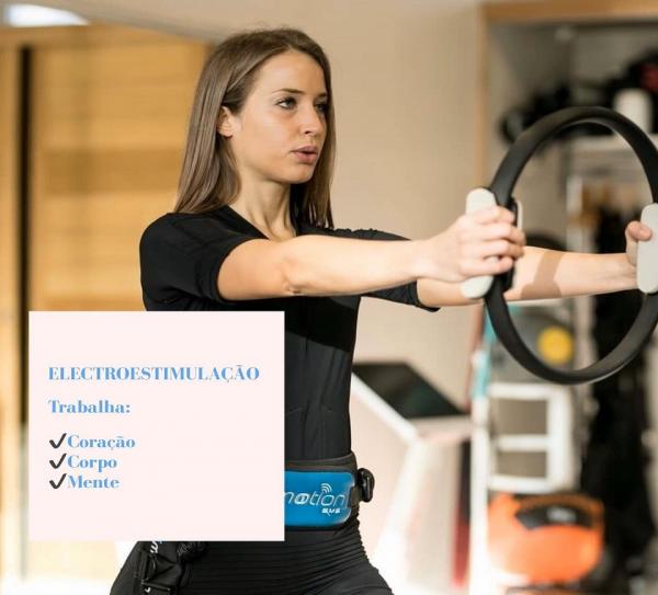 SERVIÇO DE ELETROESTIMULAÇÃO
